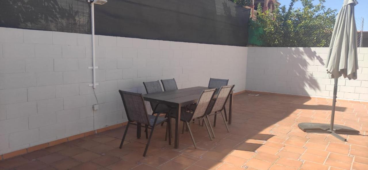 Willa Casa Familiar La Zubia - Granada Zewnętrze zdjęcie