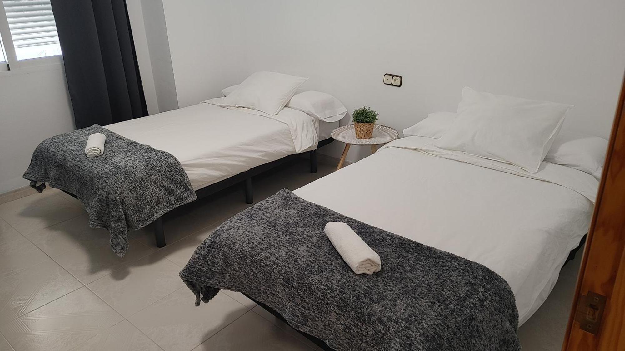 Willa Casa Familiar La Zubia - Granada Zewnętrze zdjęcie
