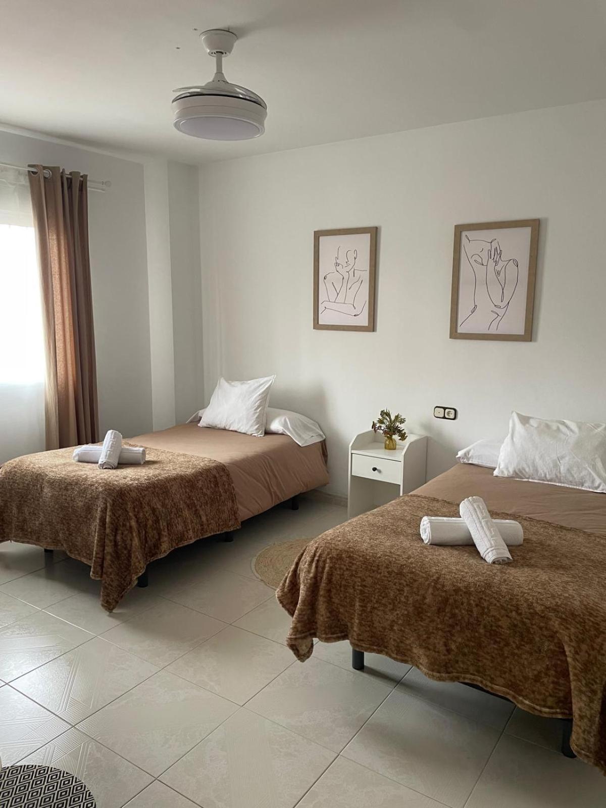 Willa Casa Familiar La Zubia - Granada Zewnętrze zdjęcie